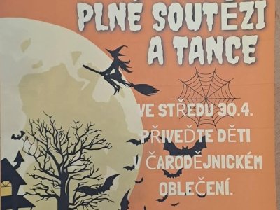 Čarodějnické dopoledne