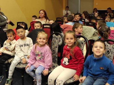 Koncert v ZUŠ -SLAVNOST NA LOUCE