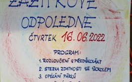 Obrazákem  - ZÁŽITKOVÉ ODPOLEDNE